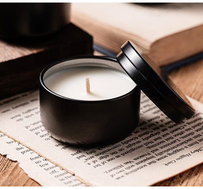 Big Bean Wax Scented Candle
