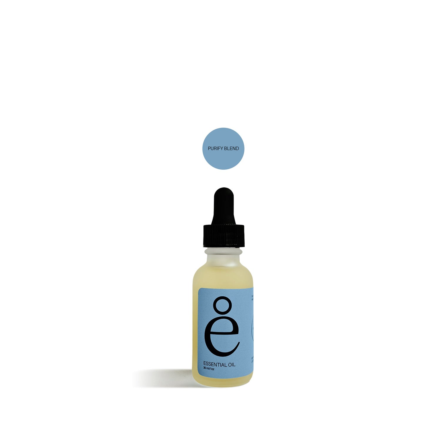 Purify Blend Essential Oil  - Glass Dropper (1oz)